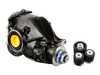 ES#5481243 - 33108659987KT - BMW M Performance Limited-Slip Differential With Solid Delrin Mounts - 3.08 - Under hard acceleration, your rear differential twists, flexes, and deflects. This movement doesn't just rob you of power. It creates violent wheel hop, sloppy throttle response, and puts immense stress on your axles and driveshaft. - Assembled By ECS - BMW