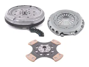 Sachs Performance Clutch Kit - With Flywheel