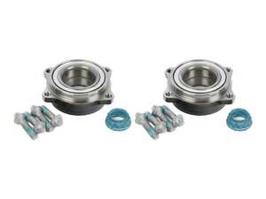 ES#5481319 - 2309810127KT - Rear Wheel Bearing Assembly - Set Of 2  - Includes the left and right side bearing with hardware! - Meyle - Mercedes Benz