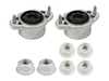 ES#5481338 - 2043200873KT - Rear Upper Shock Mount Kit - Includes rear upper strut mounts, bearings and all installation hardware required. - Lemforder - Mercedes Benz