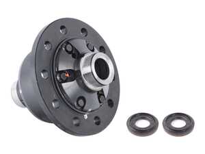 ES#5481396 - 30309175WKWVTKT - Limited Slip Differential With Output Shaft Seal - 188 (Small Diff Housing) - Standard open differentials love to dump power to the wheel with the least amount of grip, leaving you spinning your tires out of corners, fighting traction control, and wasting horsepower. - Assembled By ECS - BMW