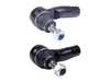 ES#5481397 - 1k0423811jKT - Outer Tie Rod End - Pair - Replace to reduce steering slop - Febi - Audi Volkswagen
