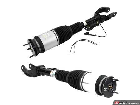 ES#5481406 - as-3154KT - Front Air Suspension Struts - Pair - Replace both front struts. Fits Left and Right Sides. - Arnott - Mercedes Benz