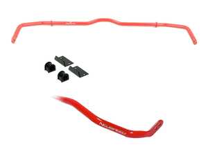 ES#5481428 - 15.02.25.9KT - Front & Rear Sway Bars - 25mm - Performance front & rear stabilizer bars - Neuspeed - Audi Volkswagen