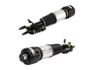 ES#5481442 - AS-2786KT2 - Front Air Suspension Struts - Pair - Includes left and right side Arnott struts. - Arnott - Mercedes Benz