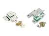 ES#5481448 - ebfi77m5402KT - BFI V2 Stage 2 Drivetrain Mounting Kit - Includes BFI engine and transmission mounts. - Black Forest Industries - Audi Volkswagen