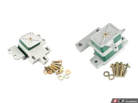 ES#5481448 - ebfi77m5402KT - BFI V2 Stage 2 Drivetrain Mounting Kit - Includes BFI engine and transmission mounts. - Black Forest Industries - Audi Volkswagen