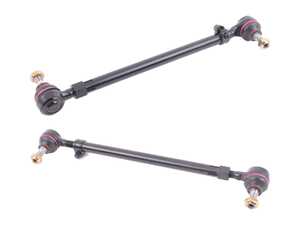 ES#5481474 - 2013301603KT - Tie Rod Assembly - Pair - Complete assemblys ready to install on your Mercedes-Benz - Lemforder - Mercedes Benz