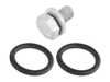 ES#5481473 - 0071199KT - Water Pump Installation Hardware Kit - Keep your cooling system operating at peak performance with this Genuine BMW water pump o-ring and mounting bolt kit. - Genuine BMW - BMW