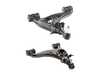 ES#5481492 - 1243303407KT - Front Lower Control Arms - Pair - Includes new ball joints and pre-pressed in bushings - Febi - Mercedes Benz