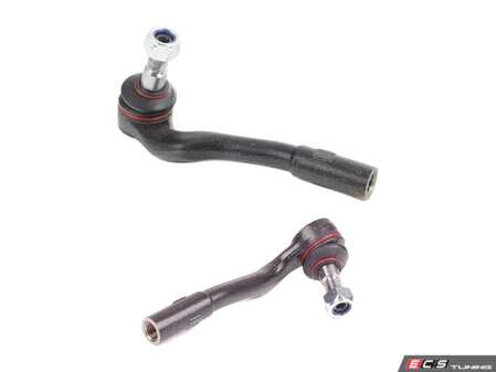 ES#5481497 - 2033304003KT - Outer Tie Rod Ends - Pair - Includes left and right side outer tie rods - Febi - Mercedes Benz