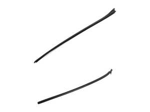 ES#5481523 - 5k0854319c5apKT - Windshield Trim - Left And Right - Located along the sides of the windshield - Genuine Volkswagen Audi - Volkswagen
