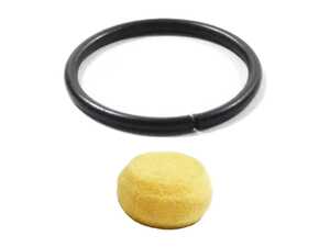 ES#5481522 - 2511143xKT - Shifter Repair Kit - Each - Restore that crisp, tight, factory-fresh shifting sensation with this Genuine BMW Shifter Repair Kit. - Genuine BMW - BMW