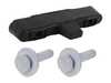 ES#5481530 - 137114xKT - Air Box Mounting Kit - Each - Isolate your engine's intake from harsh road vibration and restore underhood cleanliness with this Genuine BMW Air Box Mounting Kit. - Genuine BMW - BMW