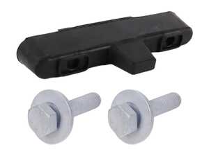ES#5481530 - 137114xKT - Air Box Mounting Kit - Each - Isolate your engine's intake from harsh road vibration and restore underhood cleanliness with this Genuine BMW Air Box Mounting Kit. - Genuine BMW - BMW