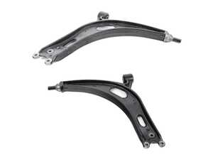 ES#5481534 - 3QF407151EKT - Front Control Arm Assembly - Left & Right - Includes inner bushings - Genuine Volkswagen Audi - Volkswagen