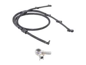 ES#5481553 - 059130218ASKT - Fuel Rail Bango Union & Return Line Kit - Genuine replacement parts for your fueling system - Genuine Volkswagen Audi - Audi Volkswagen