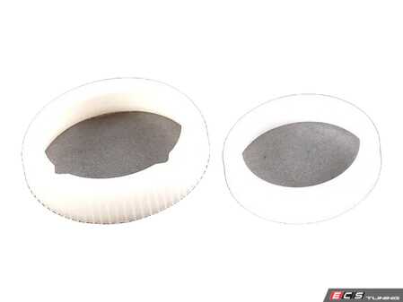 ES#5481551 - 251112xKT - Shifter Ball Cup Hardware Kit - Restore that factory-fresh, crisp engagement with this Genuine BMW Shifter Ball Cup Kit. - Genuine BMW - BMW