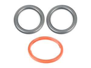 ES#5481554 - 17227800xKT - O-Ring And Gasket Kit - Keep your BMW performing exactly as the engineers intended with this factory-fresh Genuine BMW O-Ring and Gasket Kit. - Genuine BMW - BMW