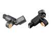 ES#5481557 - 1J0927803KT - Front ABS Sensors - Pair - Includes left and right sides - Assembled By ECS - Audi Volkswagen