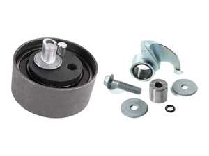 ES#5481583 - 078109243sKT - Timing Belt Tensioning Roller and tensioning lever set - Applies the pressure from the damper to the timing belt and tensioner roller - NTN - Audi Volkswagen