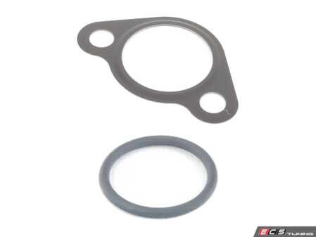 ES#5481593 - 11417838xKT - Oil Pump Sealing Kit - Keep your S65 high-revving and properly lubricated with this Genuine BMW Oil Pump Sealing Kit. - Genuine BMW - BMW
