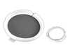 ES#5481603 - 161x67KT - Fuel Tanking Mounting Kit - This Genuine BMW Fuel Tank Mounting Kit includes a brand new factory replacement lock ring and right-side fuel tank adapter to ensure a flawless, airtight seal. - Genuine BMW - BMW