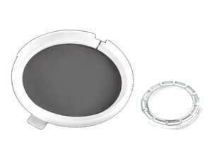 ES#5481603 - 161x67KT - Fuel Tanking Mounting Kit - This Genuine BMW Fuel Tank Mounting Kit includes a brand new factory replacement lock ring and right-side fuel tank adapter to ensure a flawless, airtight seal. - Genuine BMW - BMW