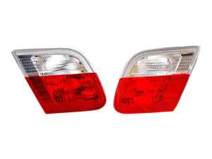 ES#5481597 - 63218364727/8KT - Trunk Mounted Tail Light - Left And Right - Restore that crisp, clean, straight-from-Munich look, mismatched or weathered lighting ruins the lines of your car. - Genuine BMW - BMW