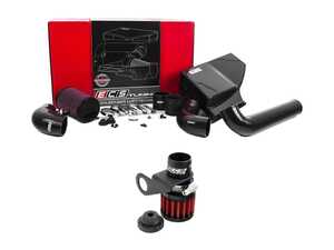 ES#5481613 - 001692ECS02-01KT - Kohlefaser Luft-Technik Intake System - With Carbon Fiber Air Box, Carbon Fiber Tubes, And SAI - In House Engineered "Air Technology" for maximum performance and stunning aesthetics - Assembled By ECS - Volkswagen