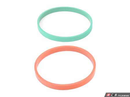 ES#5481617 - 1161780tbKT - Intake Sealing Kit - Keep your N57 diesel engine running at peak efficiency by eliminating unmetered air leaks in the intake tract. - Genuine BMW - BMW