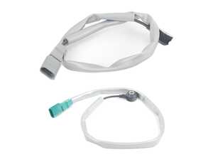 ES#5481665 - 07K905377EKT - Knock Sensor - 760mm And 660mm - Transmits engine data to ECU to adjust timing incase of pre-ignition, 760mm and 660mm - Genuine Volkswagen Audi - Audi Volkswagen
