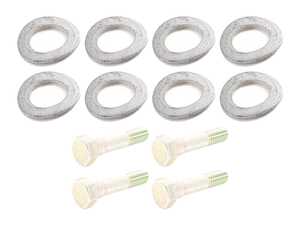 ES#5481667 - 6300444KT - Steering Column Hardware Kit - Maintain the factory precision of your steering assembly with this premium hardware kit from Genuine BMW. - Genuine BMW - BMW