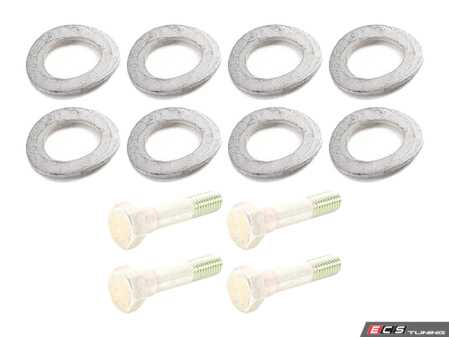ES#5481667 - 6300444KT - Steering Column Hardware Kit - Maintain the factory precision of your steering assembly with this premium hardware kit from Genuine BMW. - Genuine BMW - BMW