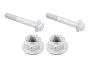 ES#5481674 - 221462hsKT - Suspension Hardware Kit - This Genuine BMW Suspension Hardware Kit includes the exact factory-fresh replacement components needed to properly anchor your control arm. - Genuine BMW - BMW
