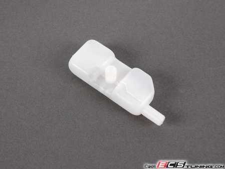 ES#166034 - 61211376693 - Battery Expansion Tank - Replace your cracked or missing expansion tank - Genuine BMW - BMW