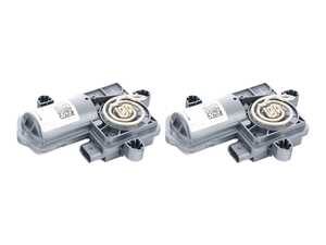 ES#5481683 - 1909065201KT - Exhaust Valve Servo Motor - Set Of 2 - Restore the full roar of your AMG. This set of two Genuine Mercedes-Benz exhaust valve actuators directly replaces failing servo motors to fix stuck exhaust flaps, annoying rattle noises, and performance exhaust system errors. - Genuine Mercedes Benz - Mercedes Benz