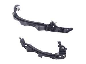 ES#5481702 - 5k0807571jKT - Bumper Guides - Left & Right - Keep your bumper skin straight and prevent sagging - Genuine Volkswagen Audi - Volkswagen