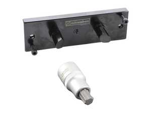 ES#5481705 - 024577SCH01AKT - Schwaben Camshaft Locking Tool & Adjuster Socket - Complete camshaft related maintenance with ease with the proper tools - Assembled By ECS - Audi Volkswagen