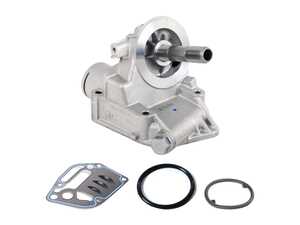 ES#5481704 - 06A115405BSKT - Oil Filter Adapter - Comes with, Oil Filter Adapter, Oil Cooler O-Ring, Sealing O-Ring (34.2x3), and Oil Filter Adapter Gasket - Assembled By ECS - Audi Volkswagen
