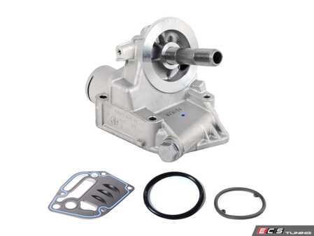 ES#5481704 - 06A115405BSKT - Oil Filter Adapter - Comes with, Oil Filter Adapter, Oil Cooler O-Ring, Sealing O-Ring (34.2x3), and Oil Filter Adapter Gasket - Assembled By ECS - Audi Volkswagen