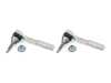 ES#5481715 - 2313301100KT - High Durability Outer Tie Rods - Pair - Replacing these in pairs will restore lost handling performance. Includes new hardware. - Meyle HD - Mercedes Benz
