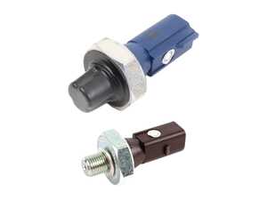 ES#5481719 - 038919081KKT - Oil Pressure Sender & Switch - Pressure switch located on the oil cooler bracket. .55-.85 BAR - Assembled By ECS - Audi Volkswagen