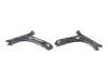 ES#5481726 - 561407151a2KT - Front Control Arm Kit - With new bushings, fits left & right sides - Assembled By ECS - Volkswagen