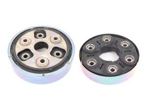 ES#5481730 - 1J0521127AKT - Front & Rear Driveshaft Coupling Kit - Connects both ends of the driveshaft to its appropriate components. - Assembled By ECS - Volkswagen