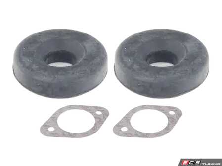 ES#5481755 - 3352rssbKT - Rear Shock Refresh Kit - Restore the integrity of your rear suspension setup with this premium Rear Shock Mount Refresh Kit. - Genuine BMW - BMW