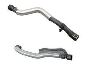 ES#5481783 - 1K0122157HHKT - Heater Core Hose - Set - This set includes the Heater core hose return and supply - Genuine Volkswagen Audi - Volkswagen