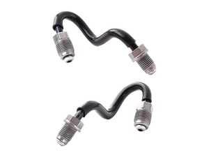 ES#5481791 - 1K0611764LKT - Rear Brake Line - Right & Left - Located at the rear control arms - Genuine Volkswagen Audi - Volkswagen
