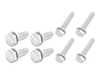 ES#5481790 - m8251055KT - Hardware Refresh Kit - M8x25 & M10x55 - This Genuine BMW hardware kit provides a complete set of factory-fresh hex bolts with integrated washers. - Genuine BMW - BMW