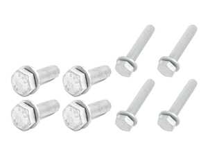 ES#5481790 - m8251055KT - Hardware Refresh Kit - M8x25 & M10x55 - This Genuine BMW hardware kit provides a complete set of factory-fresh hex bolts with integrated washers. - Genuine BMW - BMW